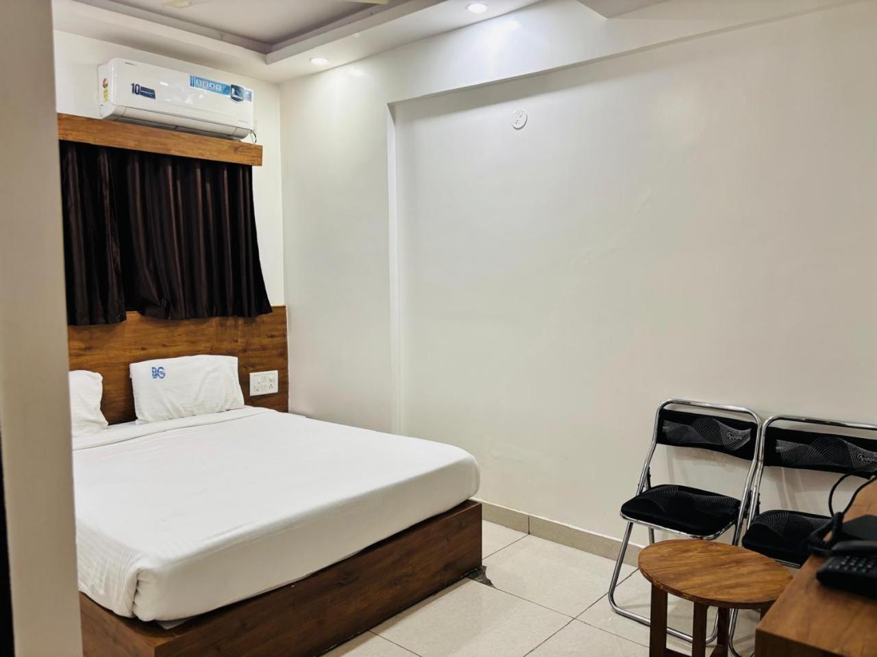 Hotel Bg Inn Bengaluru Kültér fotó
