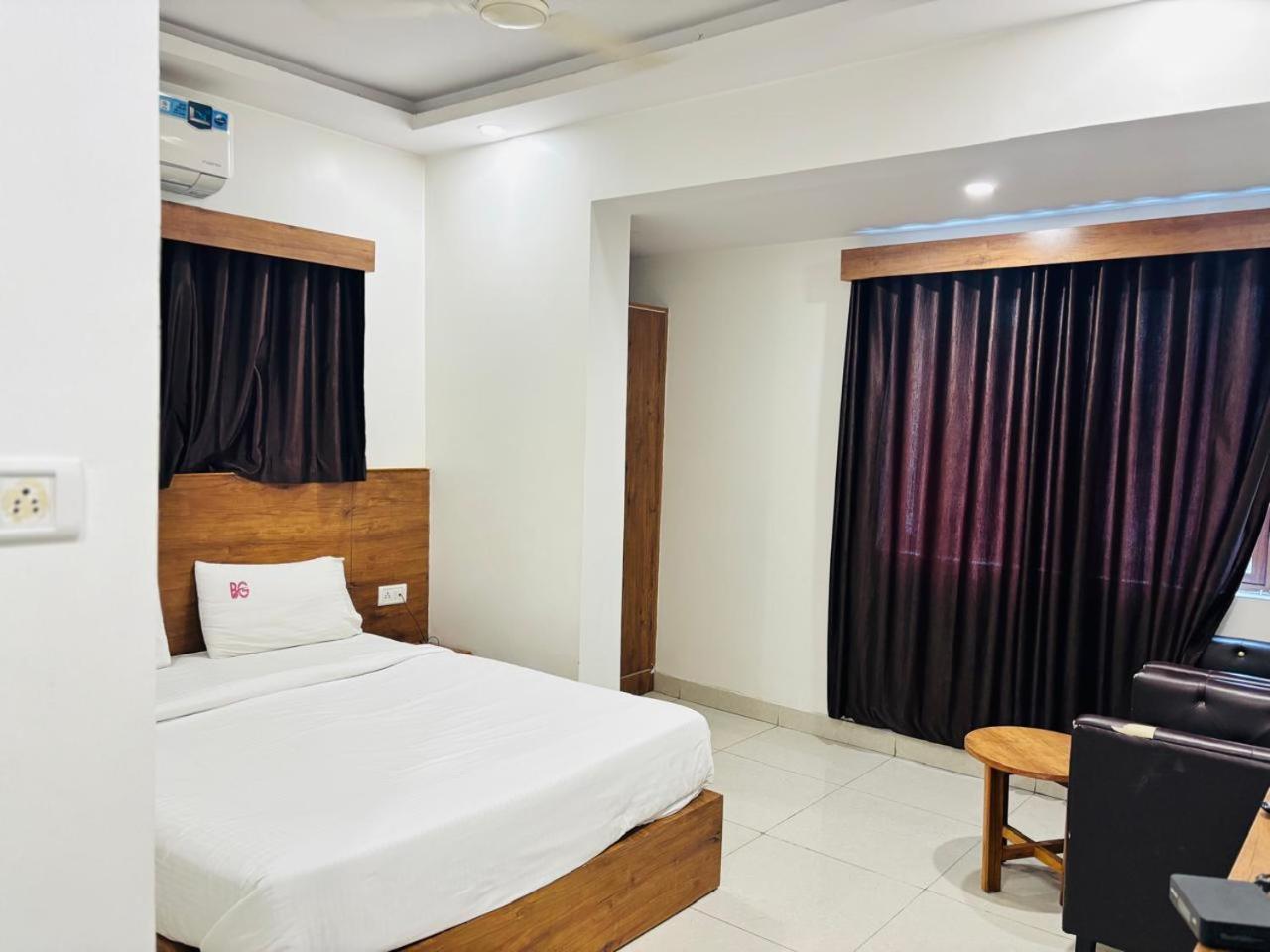 Hotel Bg Inn Bengaluru Kültér fotó