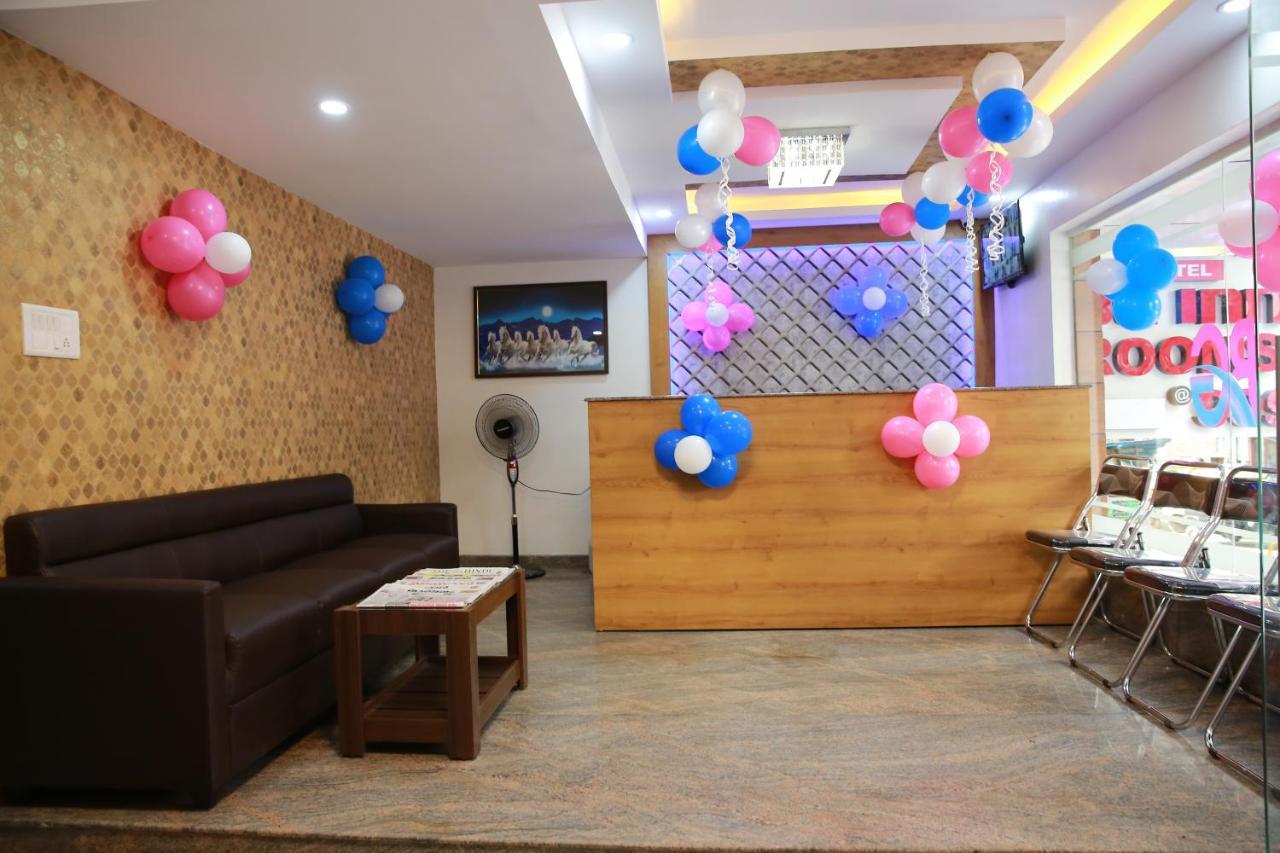 Hotel Bg Inn Bengaluru Kültér fotó