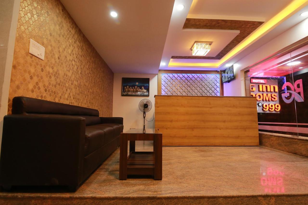 Hotel Bg Inn Bengaluru Kültér fotó