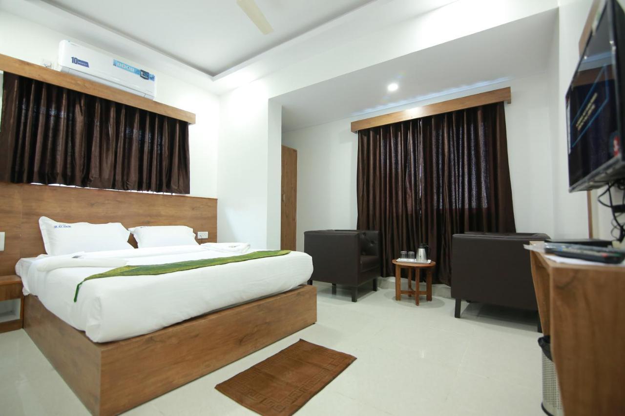 Hotel Bg Inn Bengaluru Kültér fotó