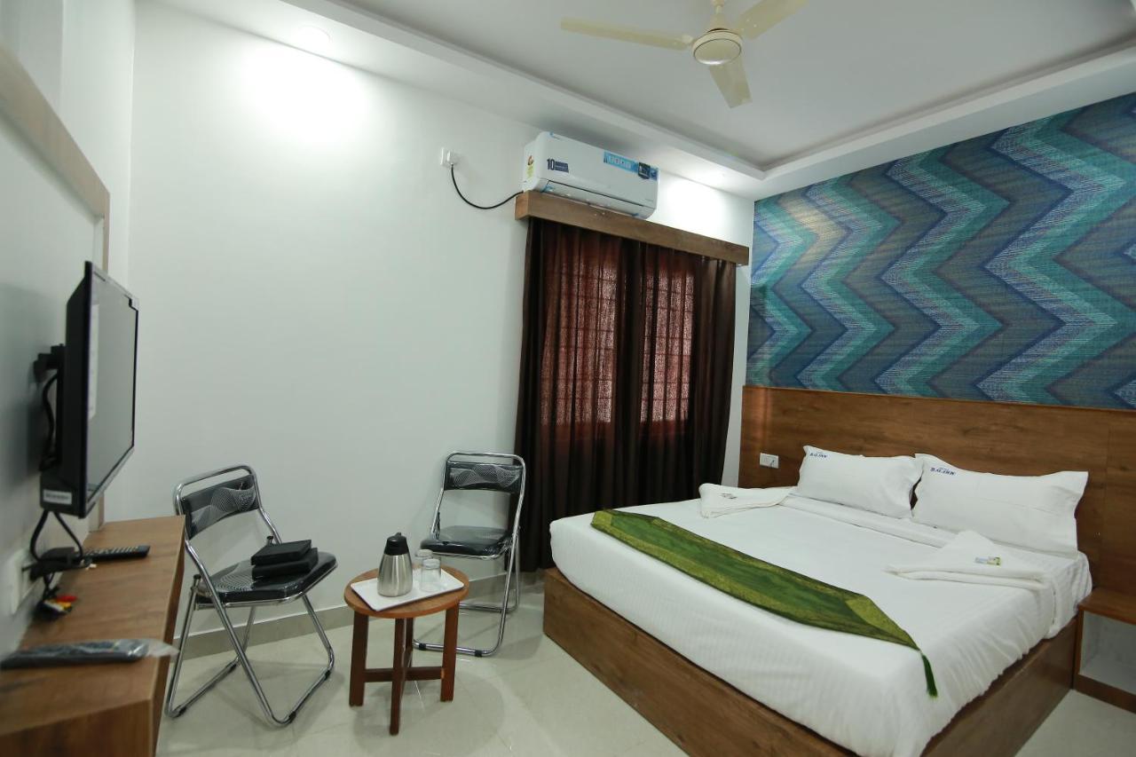 Hotel Bg Inn Bengaluru Kültér fotó
