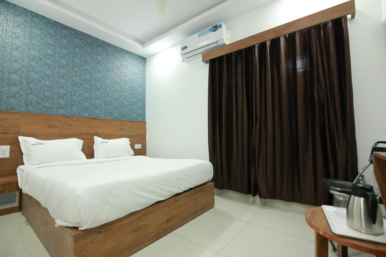 Hotel Bg Inn Bengaluru Kültér fotó