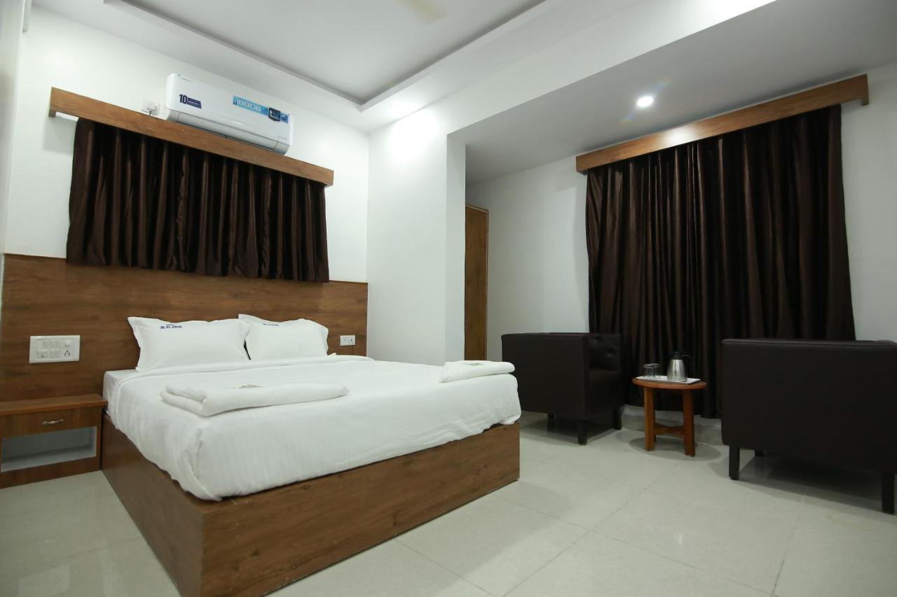 Hotel Bg Inn Bengaluru Kültér fotó