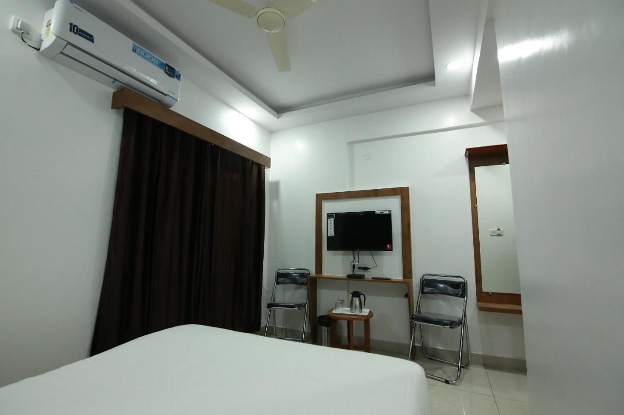 Hotel Bg Inn Bengaluru Kültér fotó