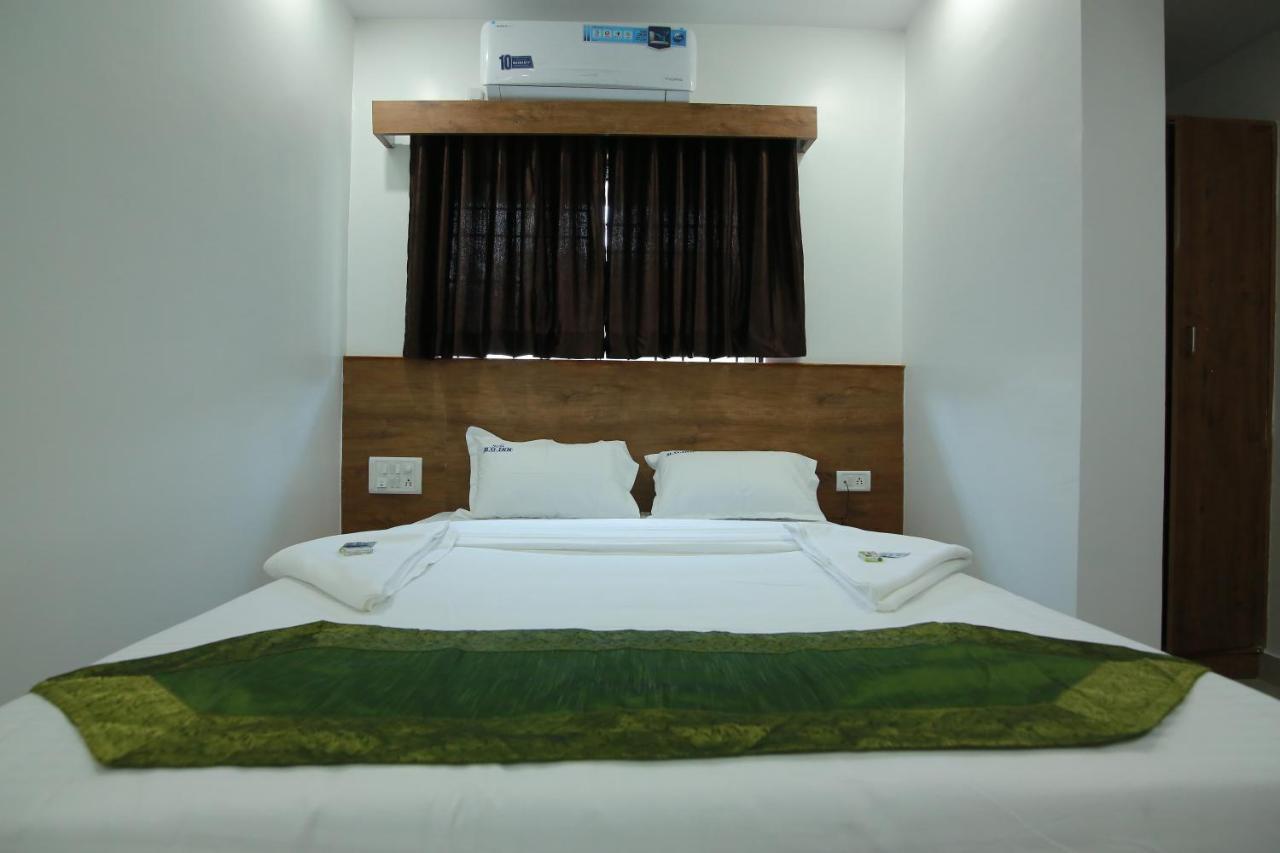 Hotel Bg Inn Bengaluru Kültér fotó