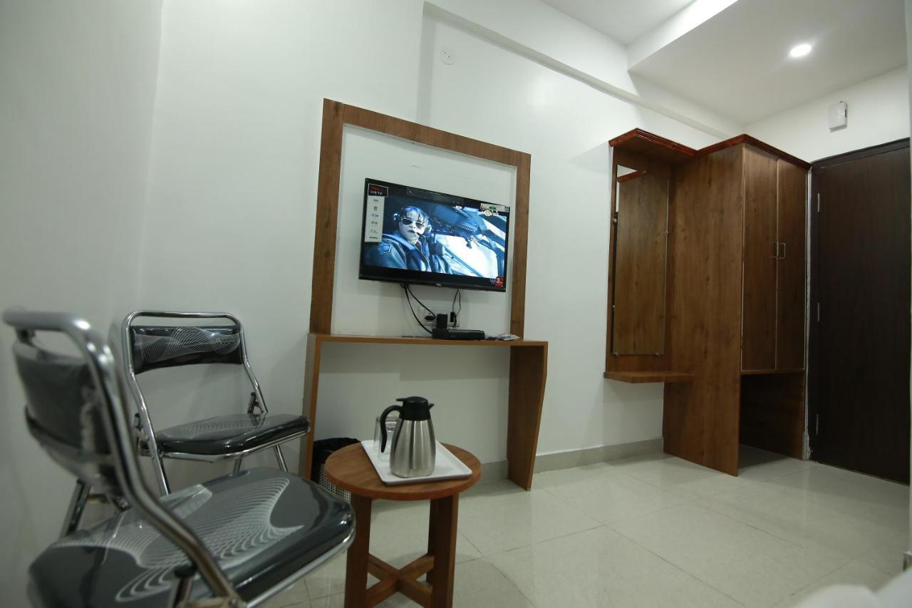 Hotel Bg Inn Bengaluru Kültér fotó