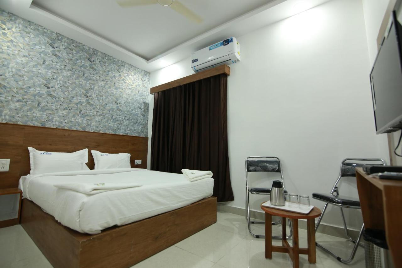 Hotel Bg Inn Bengaluru Kültér fotó