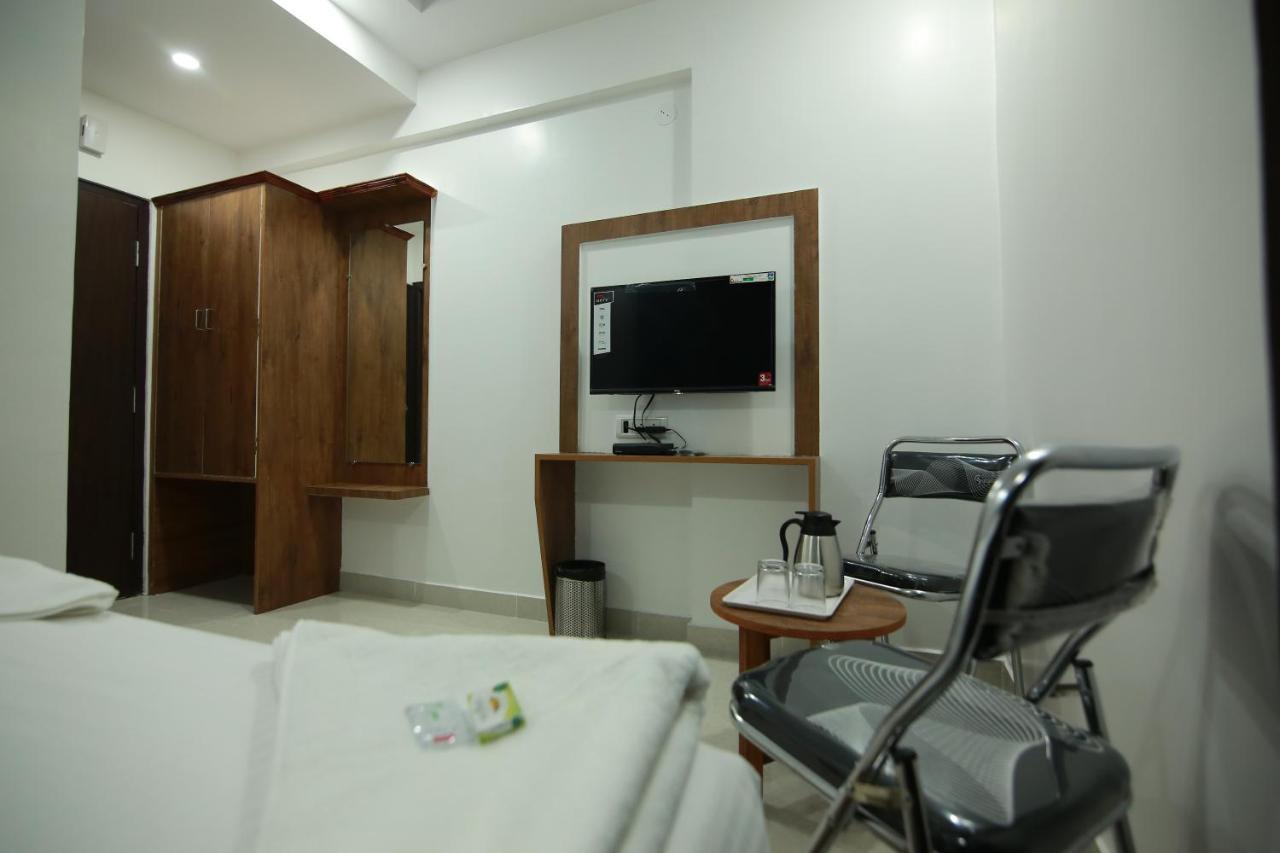 Hotel Bg Inn Bengaluru Kültér fotó