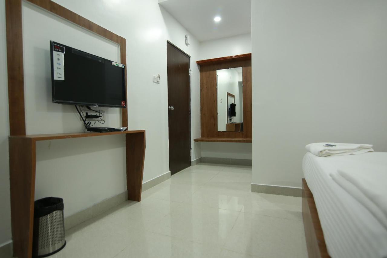 Hotel Bg Inn Bengaluru Kültér fotó