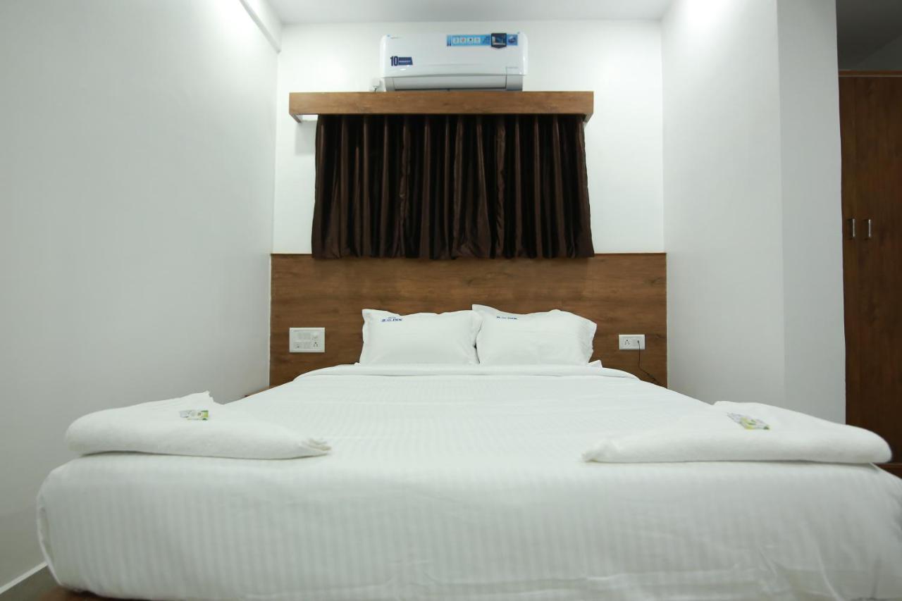 Hotel Bg Inn Bengaluru Kültér fotó